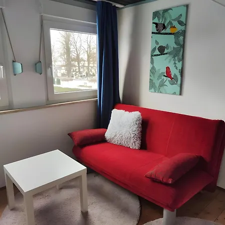 Aisch Apartmán Bad Windsheim