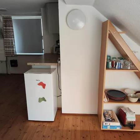 Aisch Apartmán Bad Windsheim